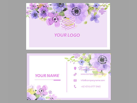 Custom Business Card